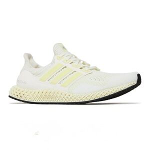 Adidas uUtra 4D Lemon Twist Running Shoes size 7.5